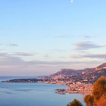 Amazing Sea Views Over The Riviera *