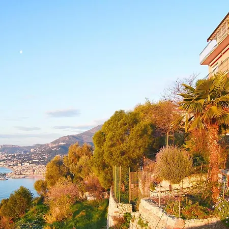 Amazing Sea Views Over The Riviera * Grimaldi (Liguria)