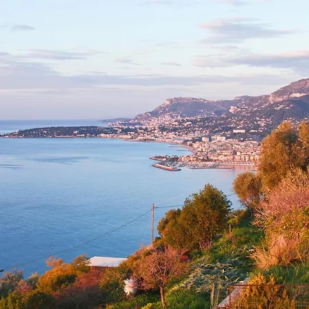 Apartment Amazing Sea Views Over The Riviera