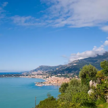Apartment Amazing Sea Views Over The Riviera *