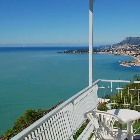 Amazing Sea Views Over The Riviera