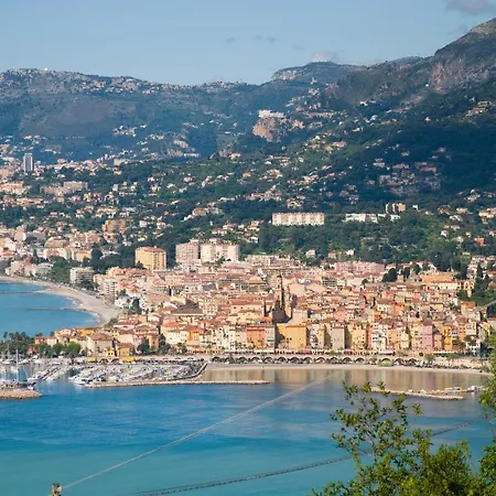 Amazing Sea Views Over The Riviera *