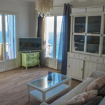 Apartment Amazing Sea Views Over The Riviera *