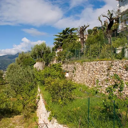 Amazing Sea Views Over The Riviera