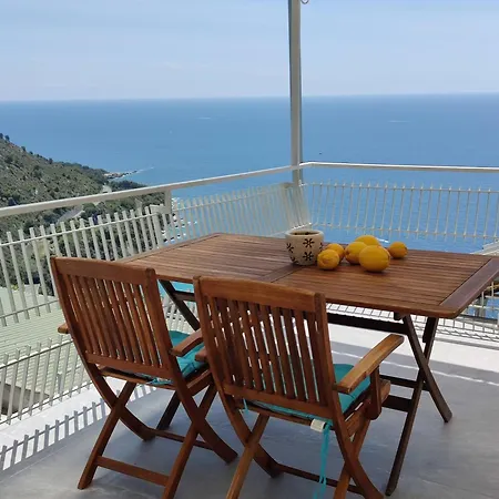 Apartment Amazing Sea Views Over The Riviera