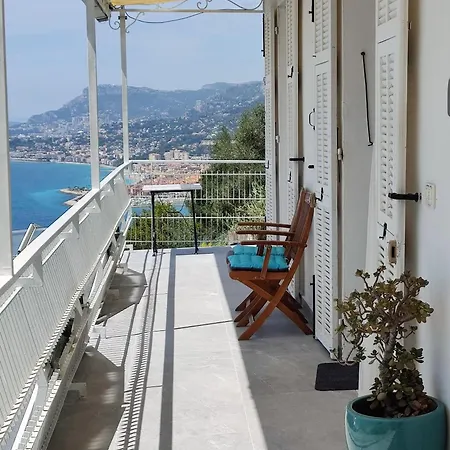 Amazing Sea Views Over The Riviera * Grimaldi (Liguria)