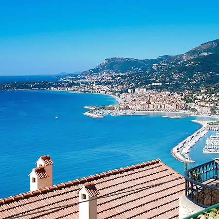 Appartamento Amazing Sea Views Over The Riviera