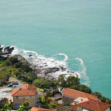 Appartamento Amazing Sea Views Over The Riviera