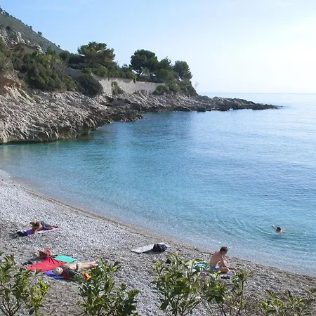 Appartamento Amazing Sea Views Over The Riviera